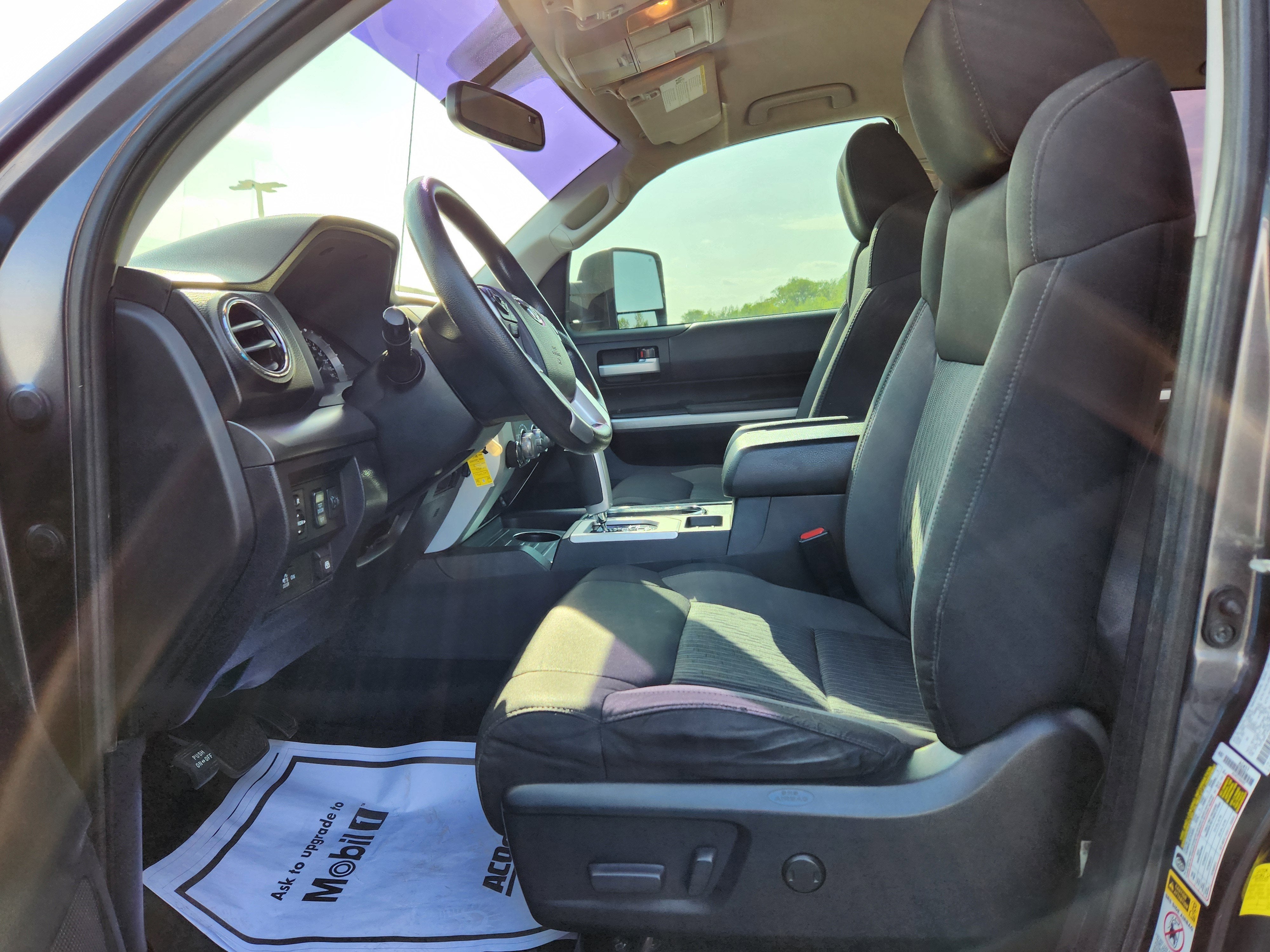 2016 Toyota Tundra SR5 5.7L V8