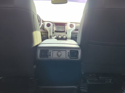 2016 Toyota Tundra SR5 5.7L V8