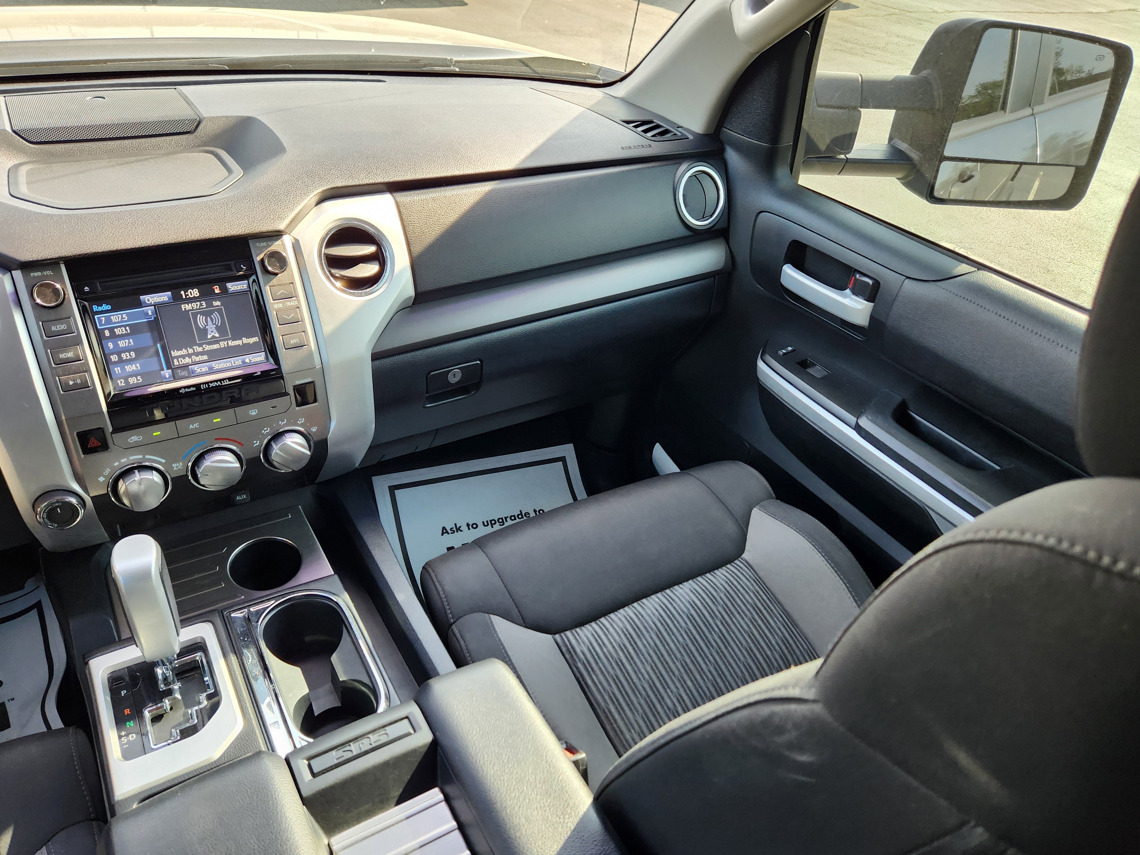 2016 Toyota Tundra SR5 5.7L V8