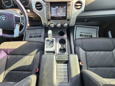 2016 Toyota Tundra SR5 5.7L V8