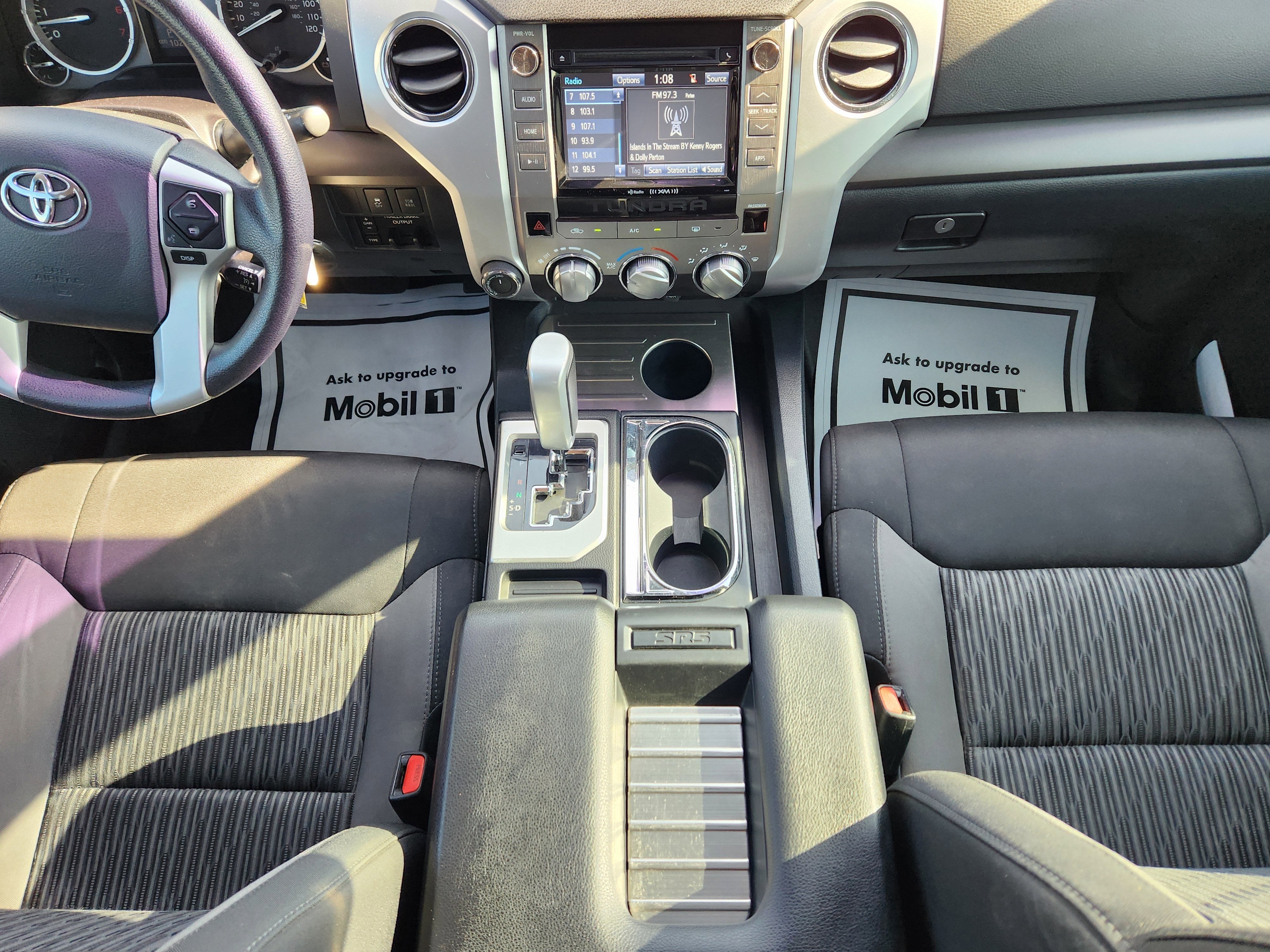 2016 Toyota Tundra SR5 5.7L V8