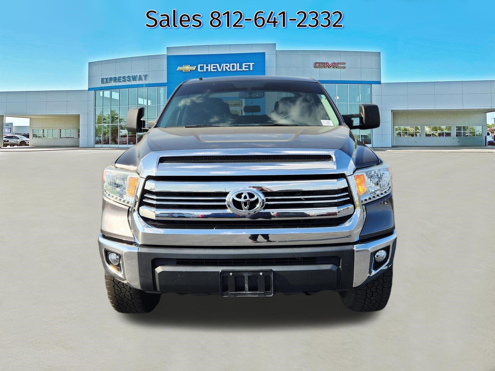 2016 Toyota Tundra SR5 5.7L V8