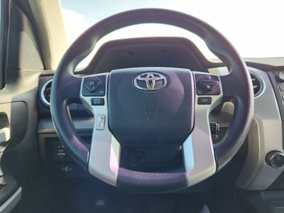 2016 Toyota Tundra SR5 5.7L V8