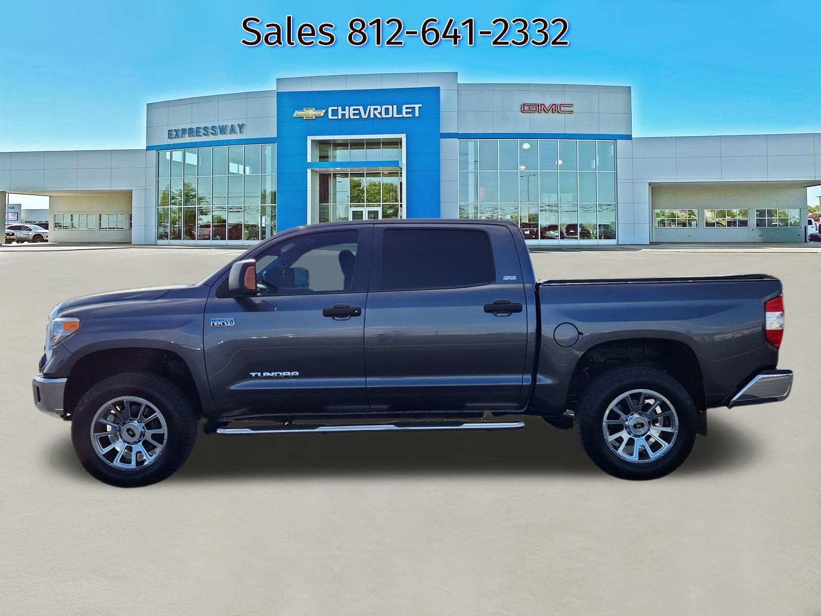 2016 Toyota Tundra SR5 5.7L V8