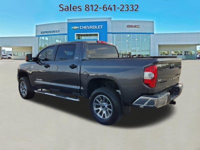 2016 Toyota Tundra SR5 5.7L V8