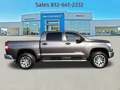 2016 Toyota Tundra SR5 5.7L V8