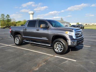 2016 Toyota Tundra SR5 5.7L V8