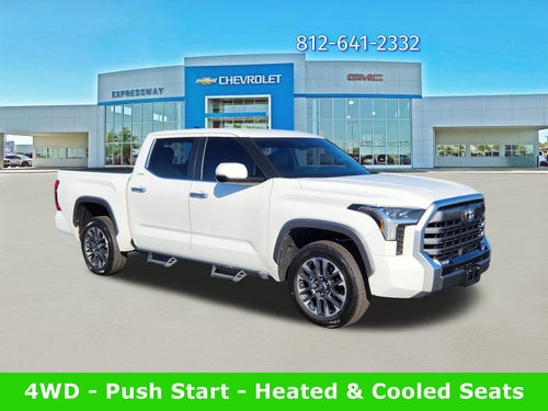 2025 Toyota Tundra Limited