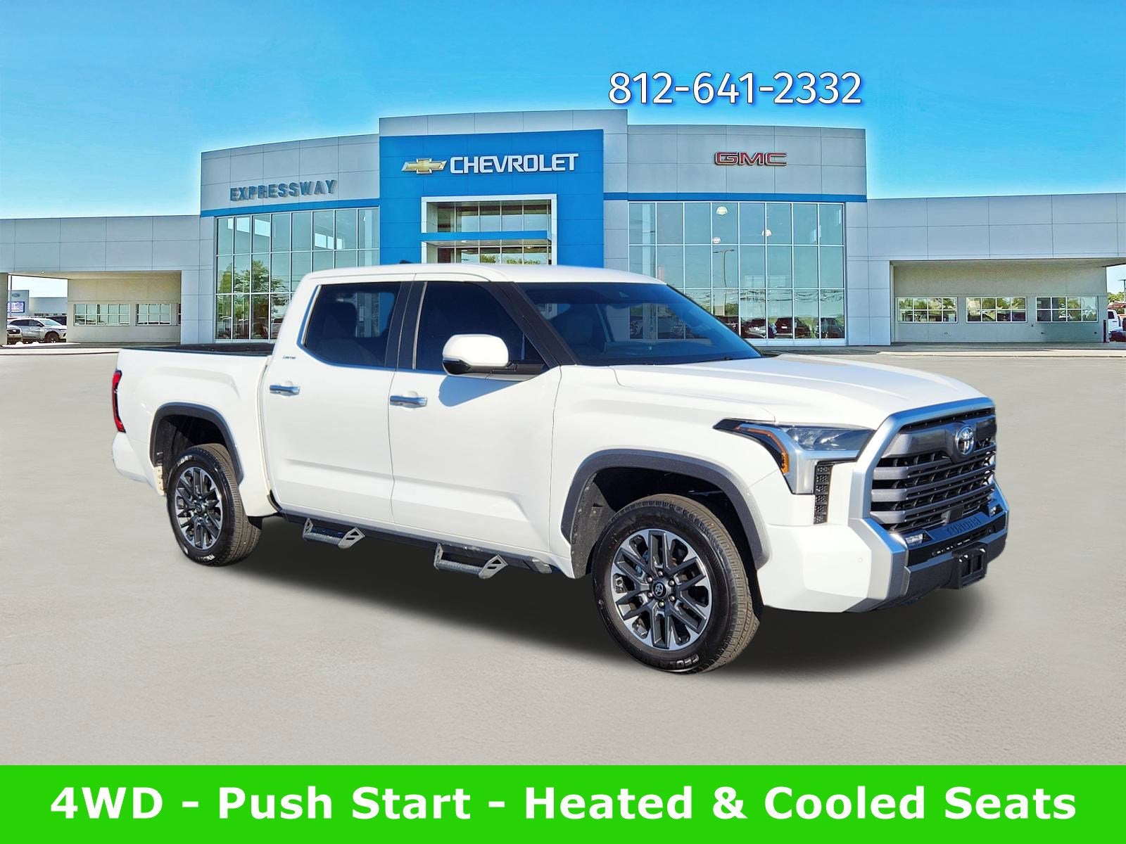 2025 Toyota Tundra Limited