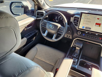 2025 Toyota Tundra Limited