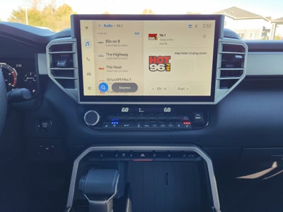 2025 Toyota Tundra Limited