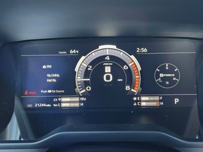 2025 Toyota Tundra Limited