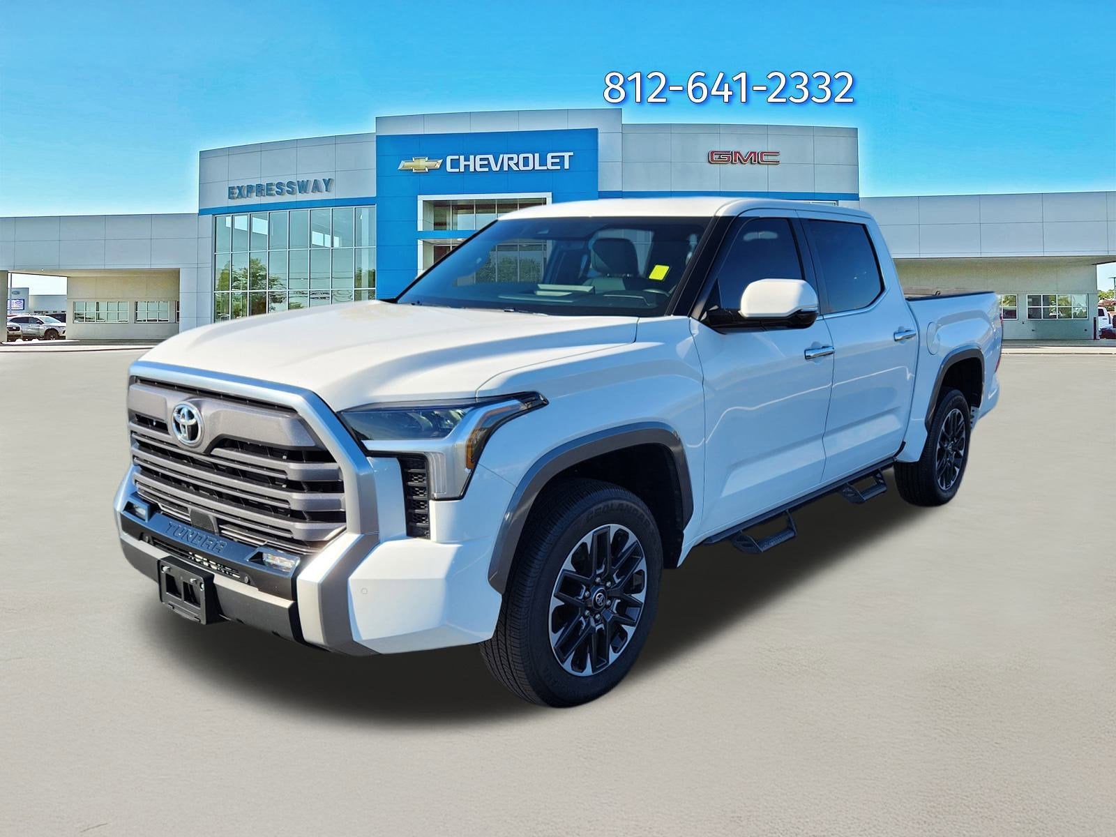 2025 Toyota Tundra Limited