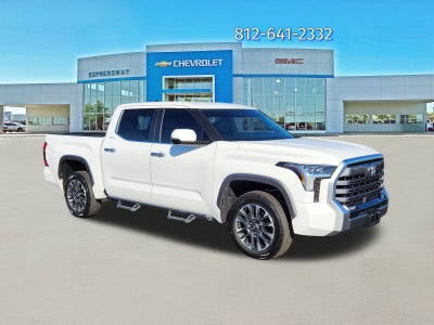 2025 Toyota Tundra Limited