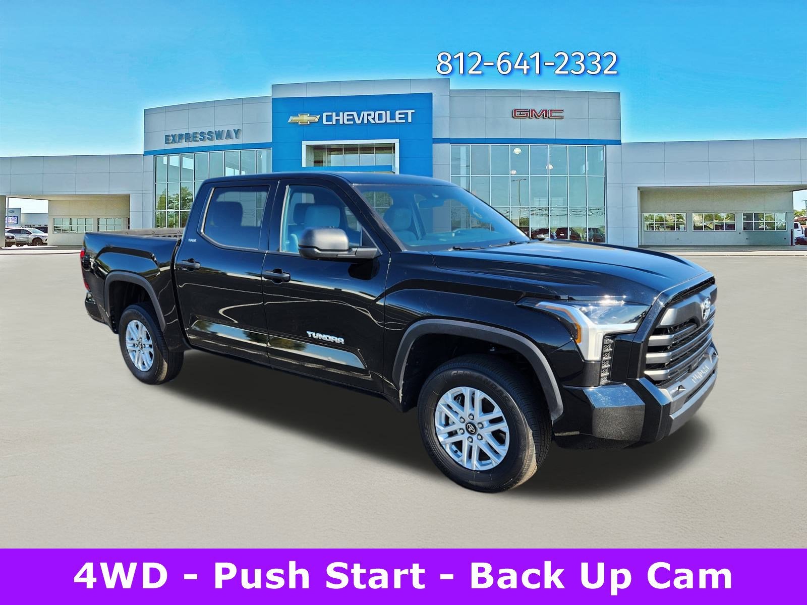 2025 Toyota Tundra SR5