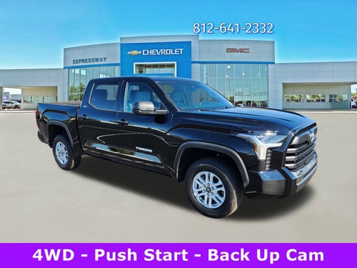 2025 Toyota Tundra SR5