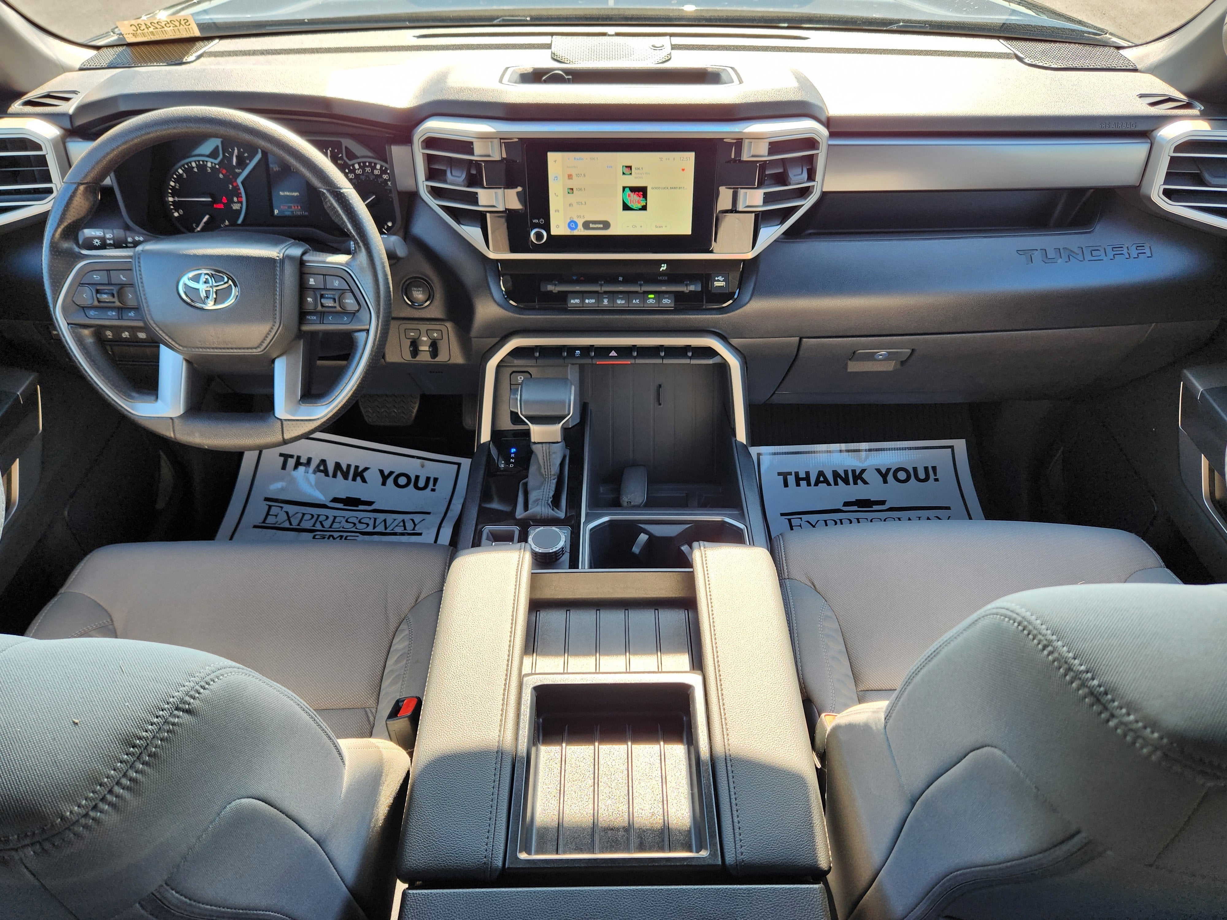 2025 Toyota Tundra SR5