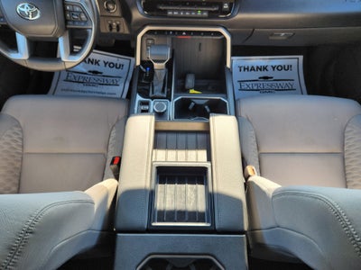 2025 Toyota Tundra SR5