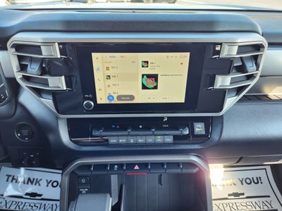 2025 Toyota Tundra SR5