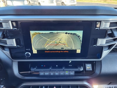 2025 Toyota Tundra SR5