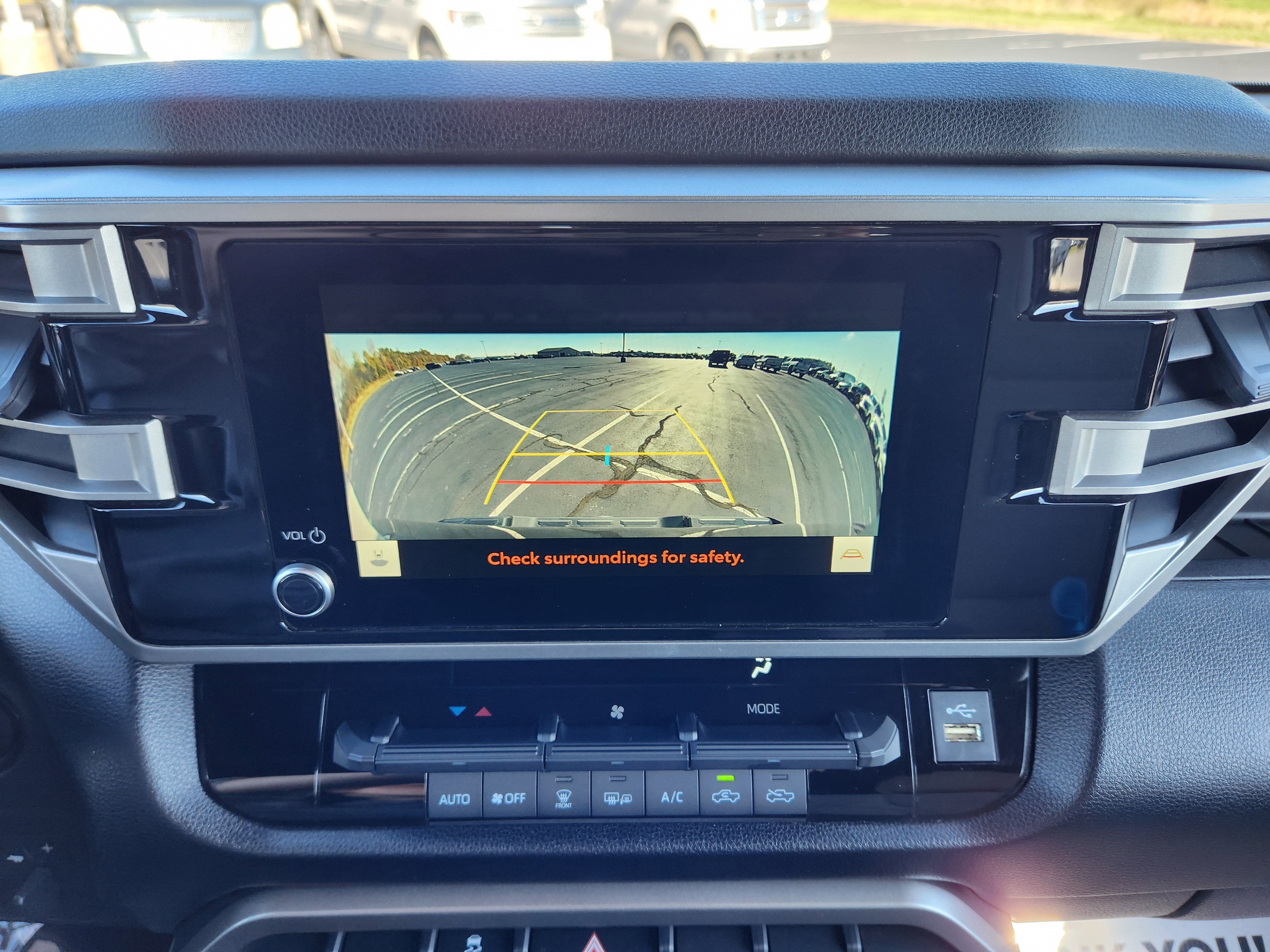 2025 Toyota Tundra SR5