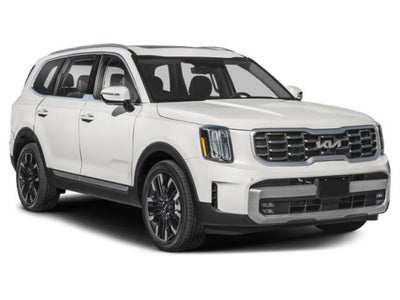 2024 Kia Telluride SX Prestige