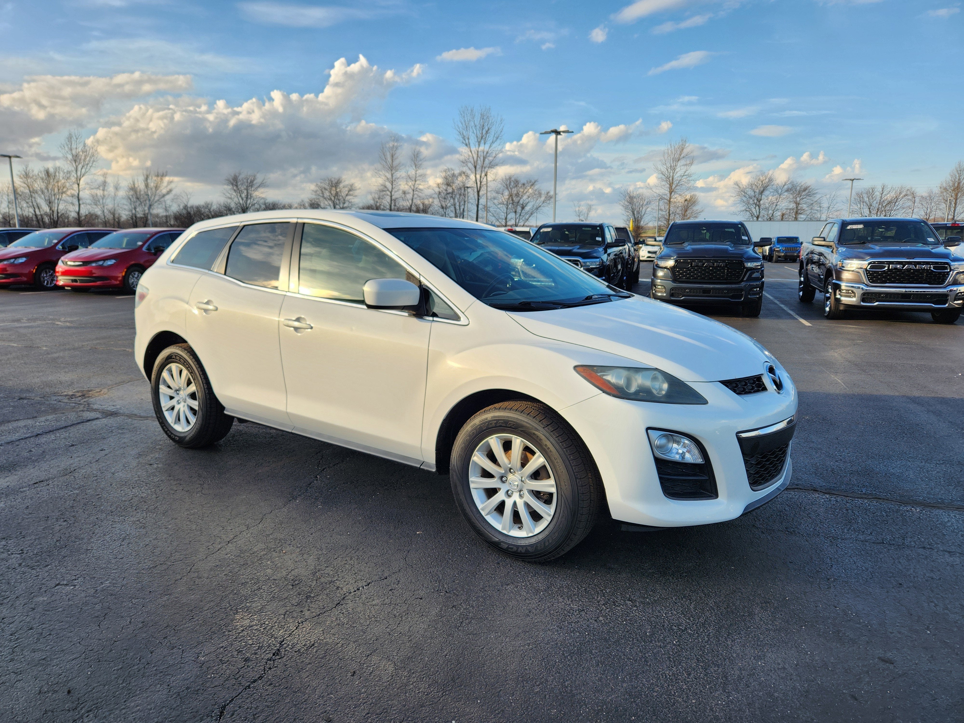2012 Mazda CX-7 i Sport