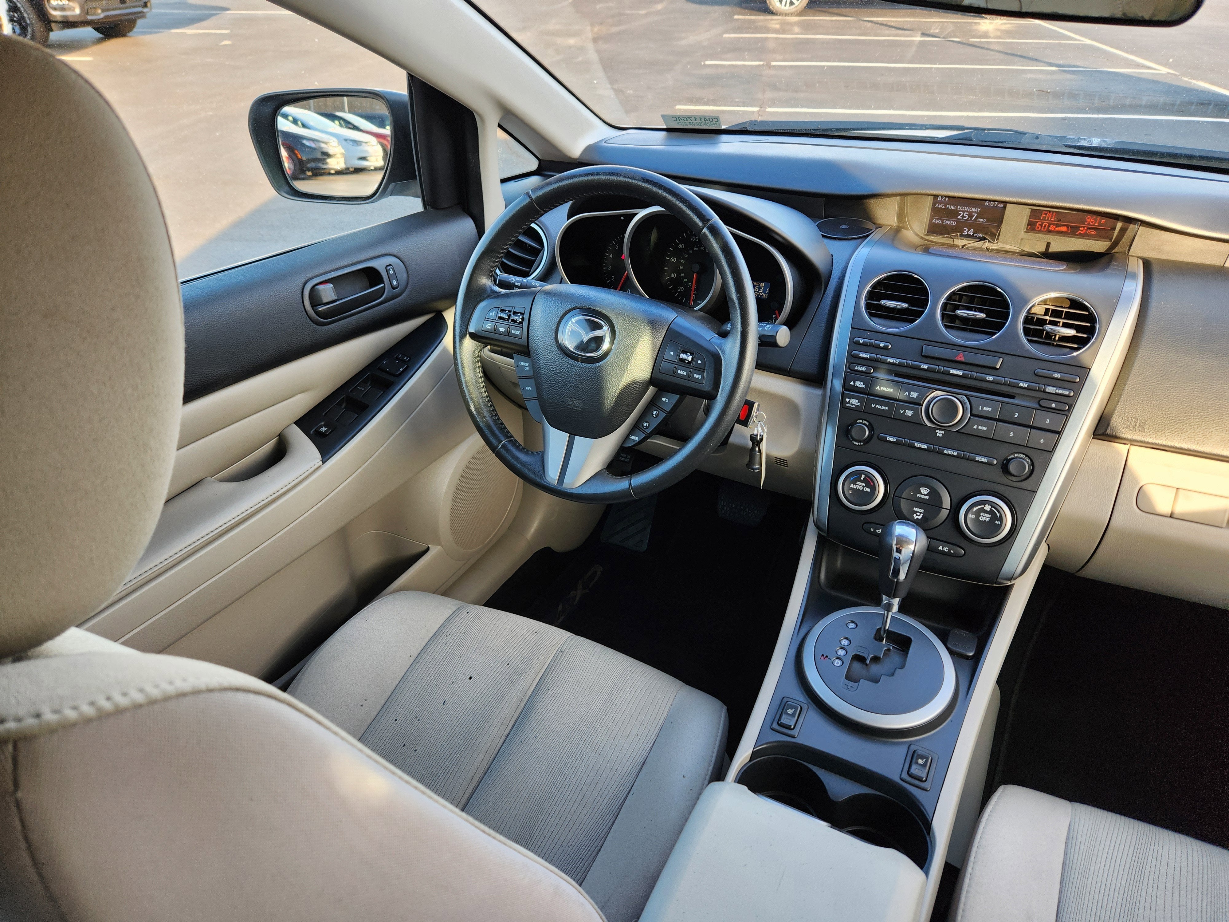 2012 Mazda Mazda CX-7 i Sport