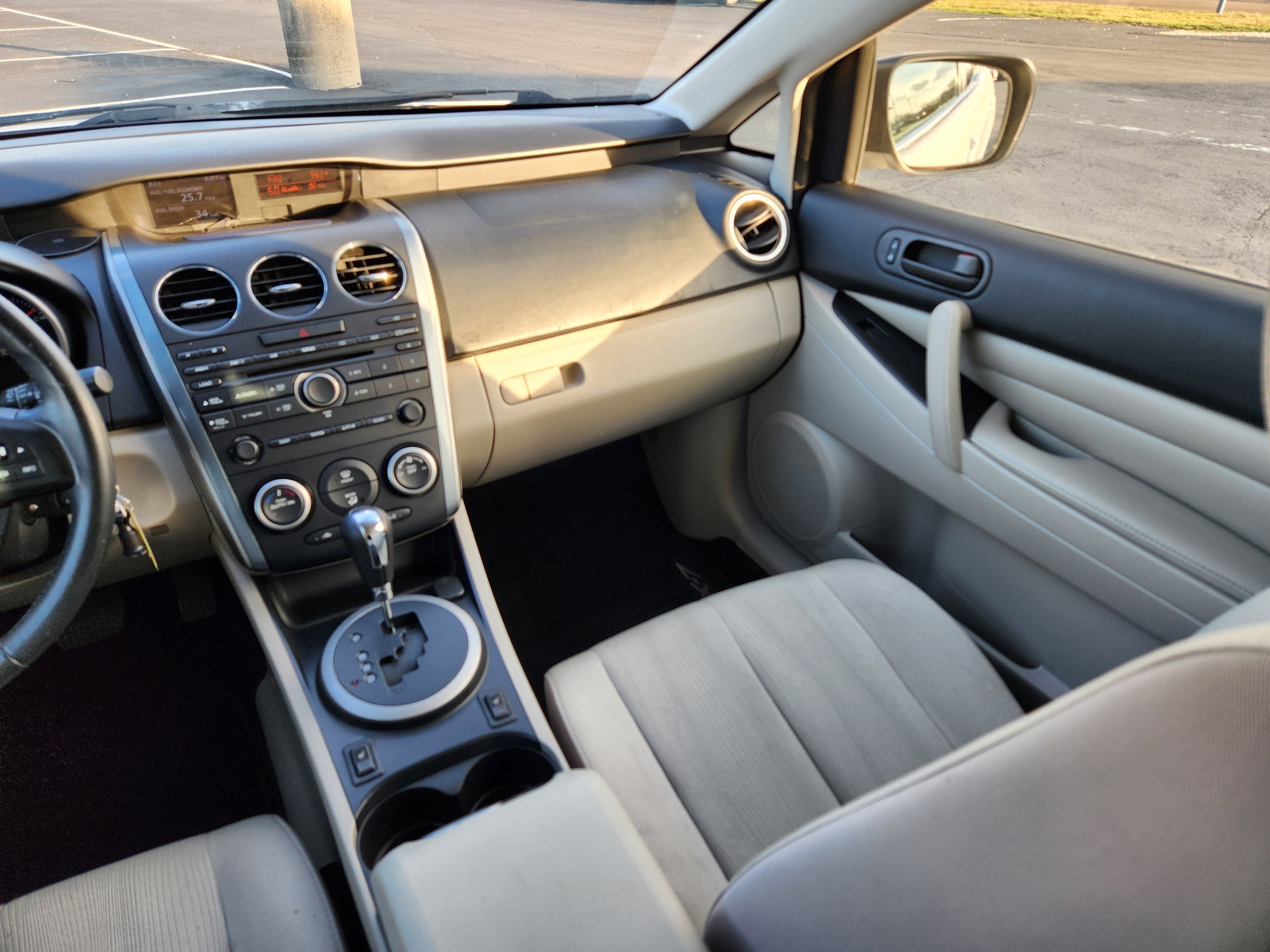 2012 Mazda Mazda CX-7 i Sport