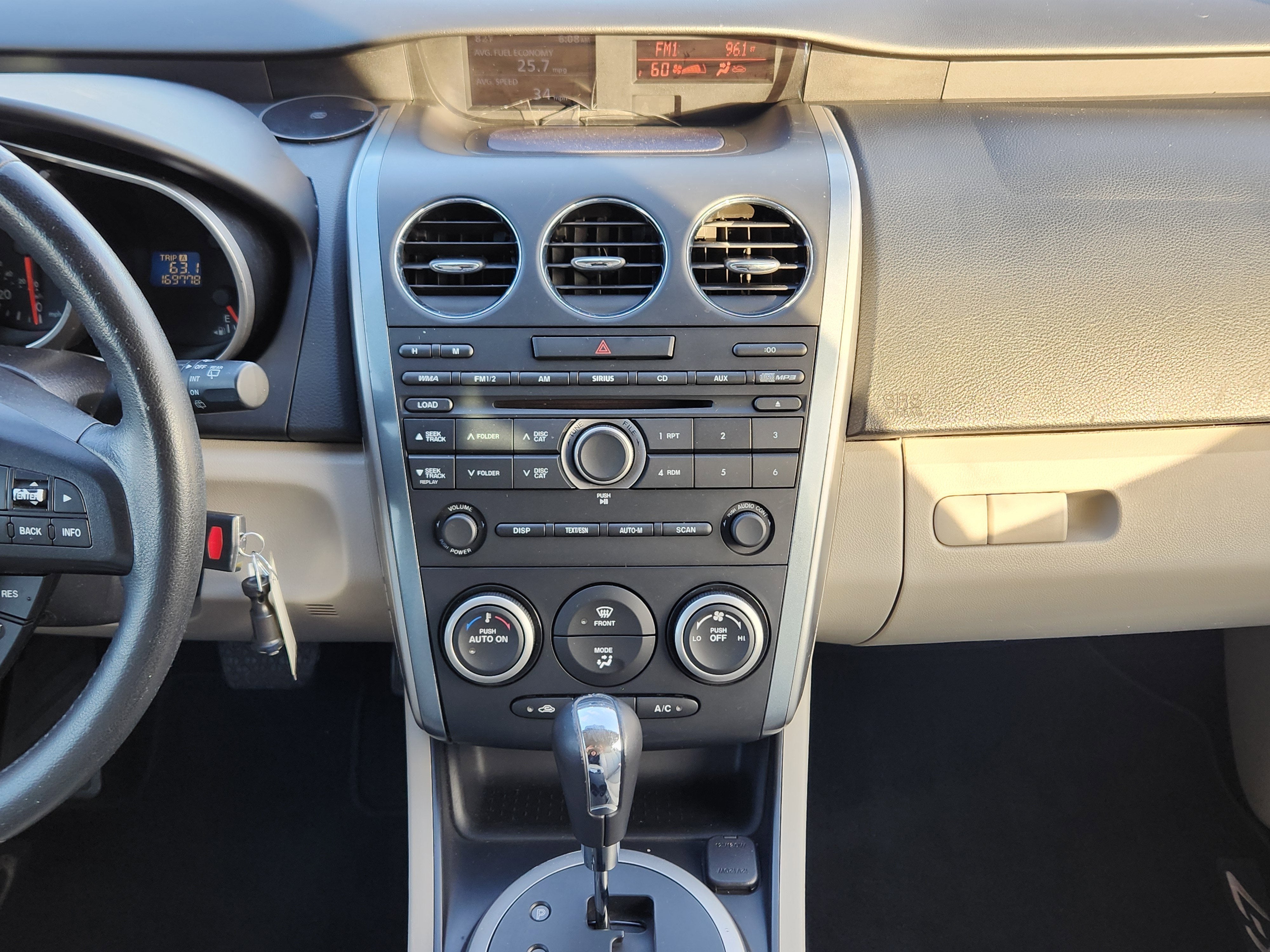 2012 Mazda Mazda CX-7 i Sport