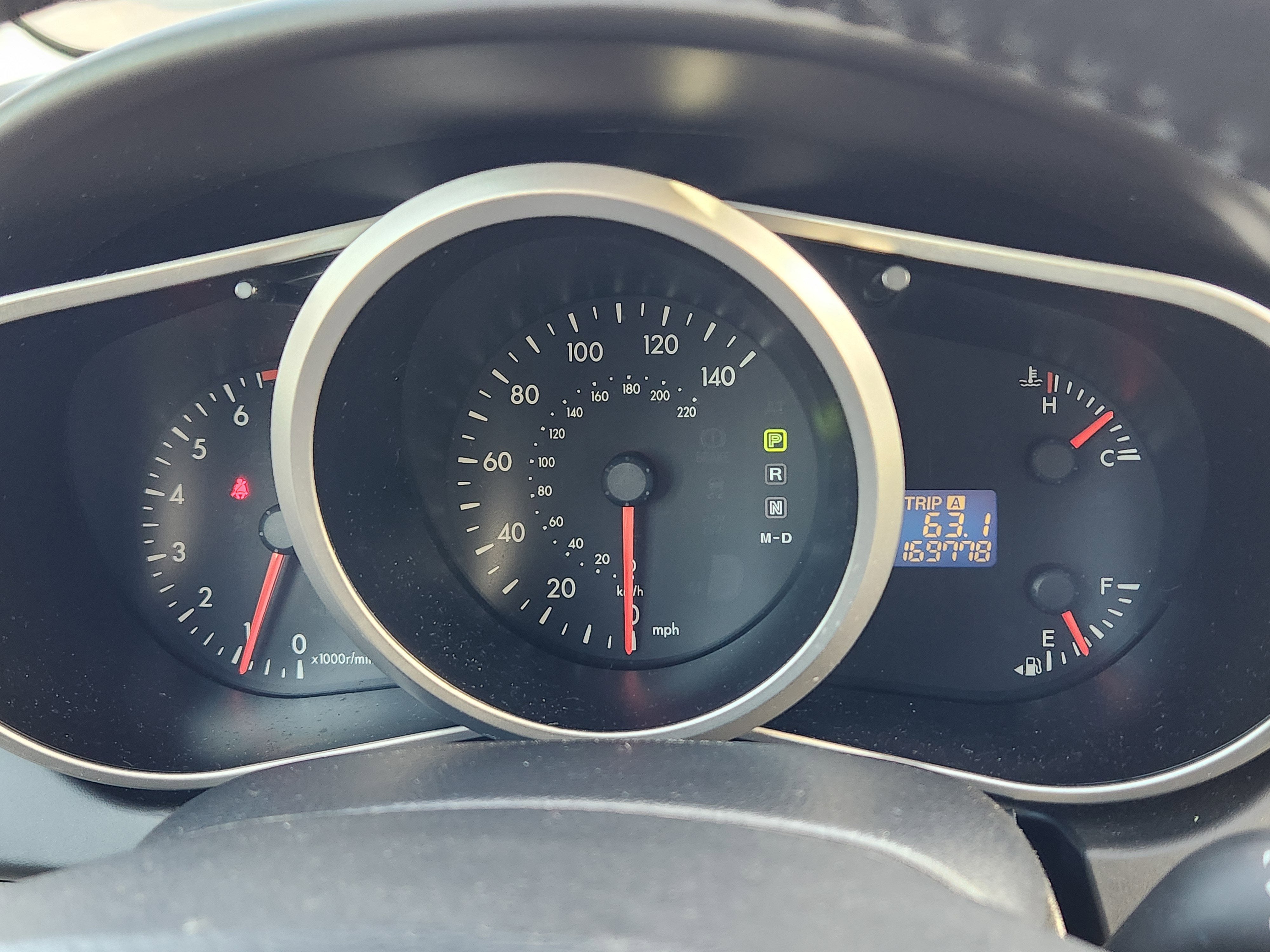 2012 Mazda Mazda CX-7 i Sport