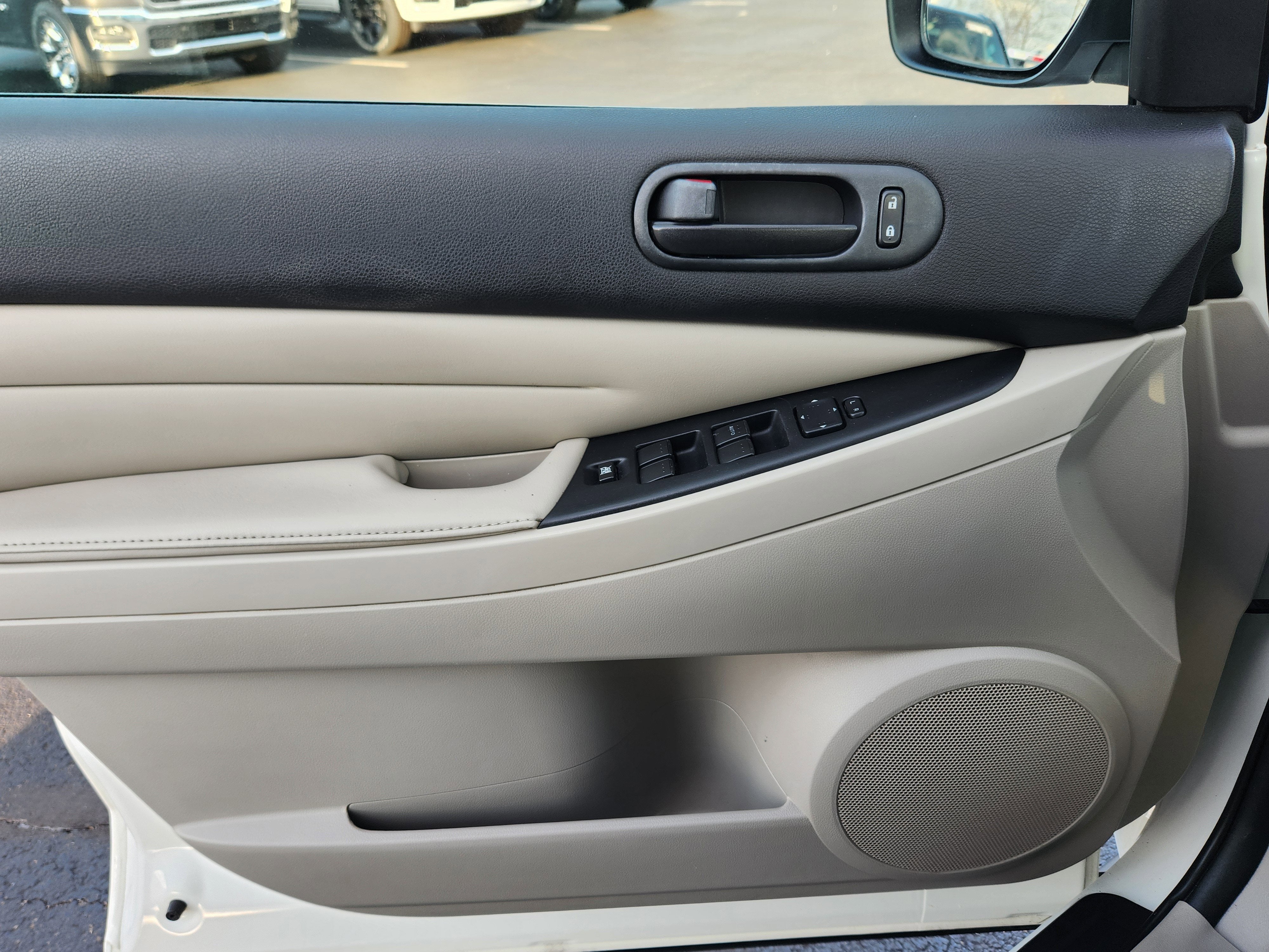 2012 Mazda Mazda CX-7 i Sport