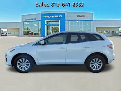 2012 Mazda Mazda CX-7 i Sport