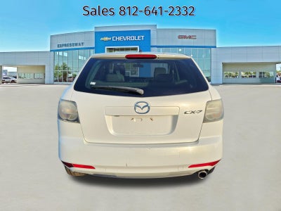 2012 Mazda Mazda CX-7 i Sport