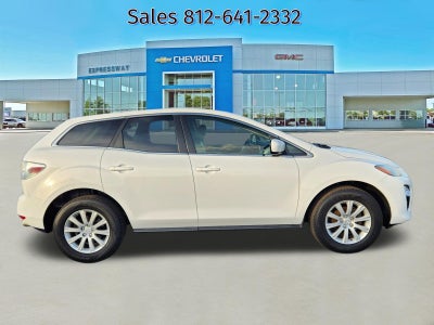 2012 Mazda Mazda CX-7 i Sport