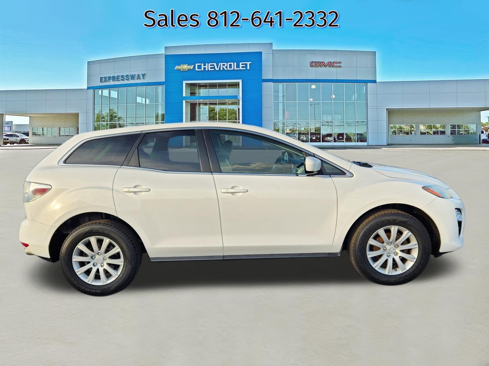 2012 Mazda Mazda CX-7 i Sport