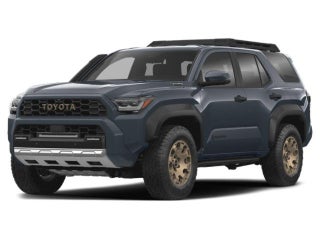 2025 Toyota 4Runner Hybrid TRD Off Road Premium