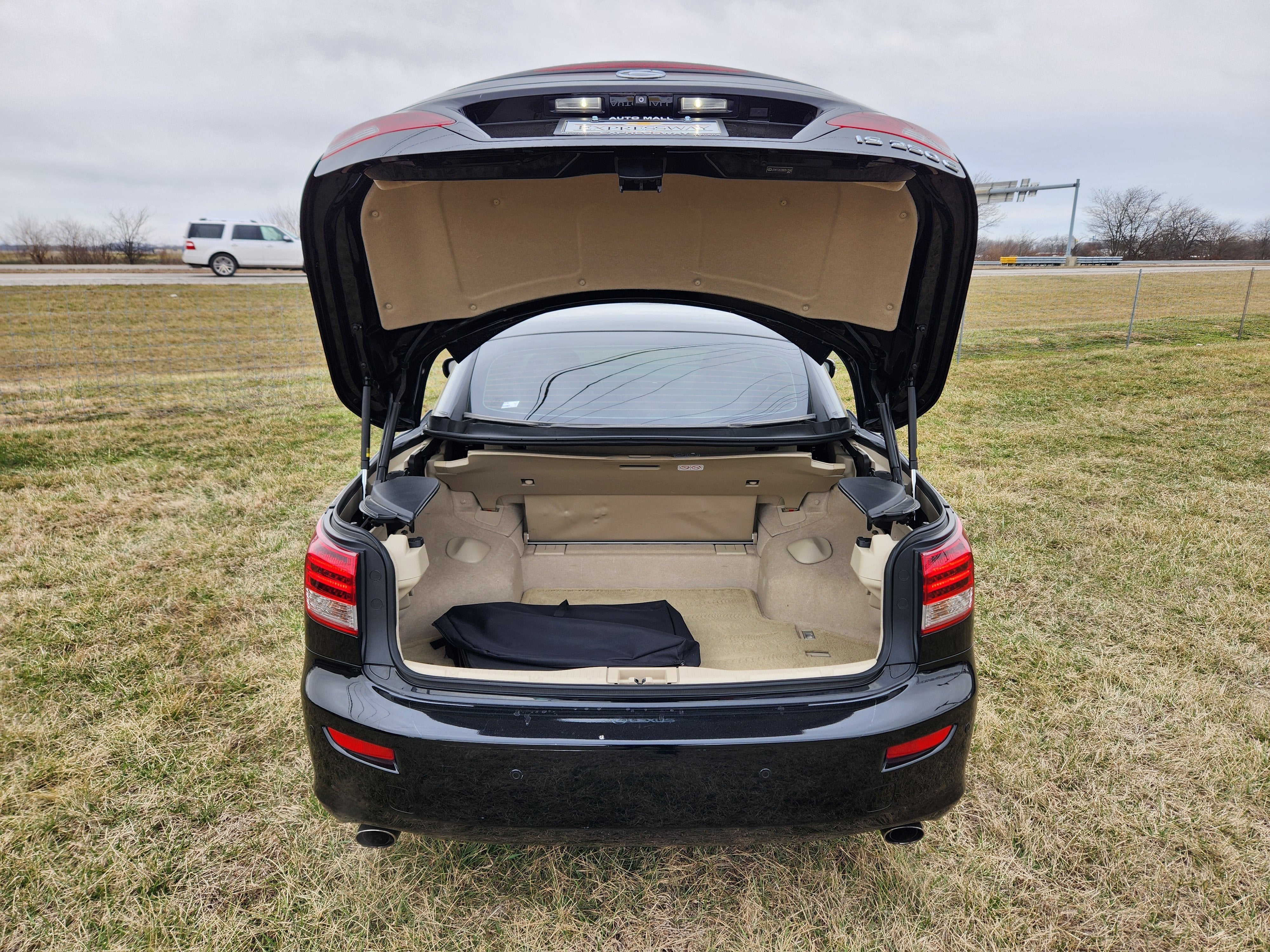 2011 Lexus IS 250C Convertible