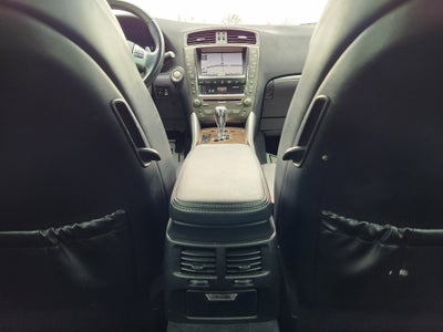 2011 Lexus IS 250C Convertible