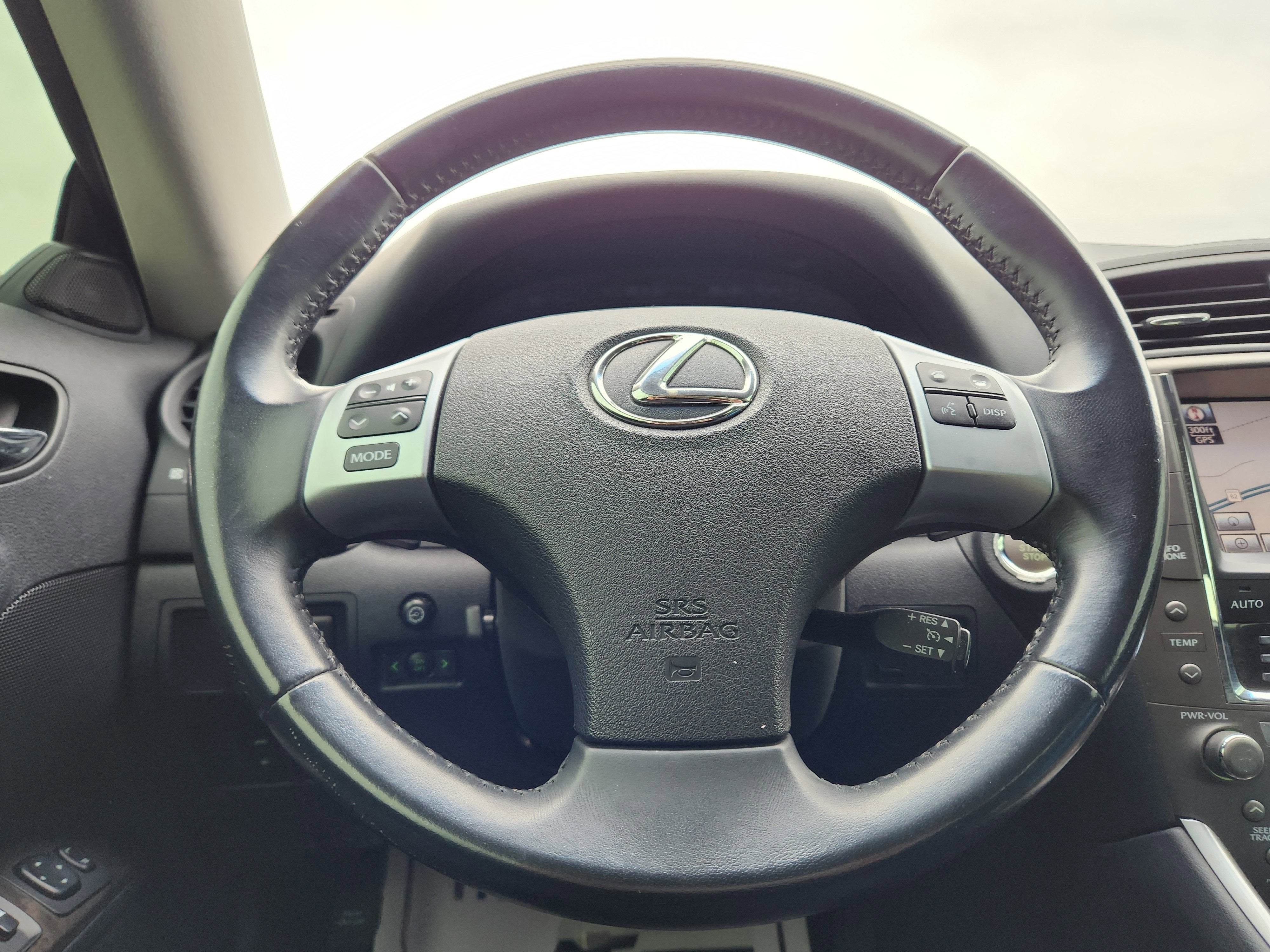 2011 Lexus IS 250C Convertible