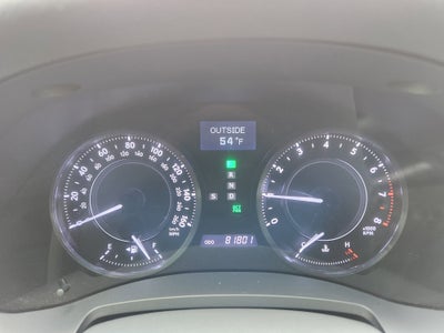 2011 Lexus IS 250C Convertible