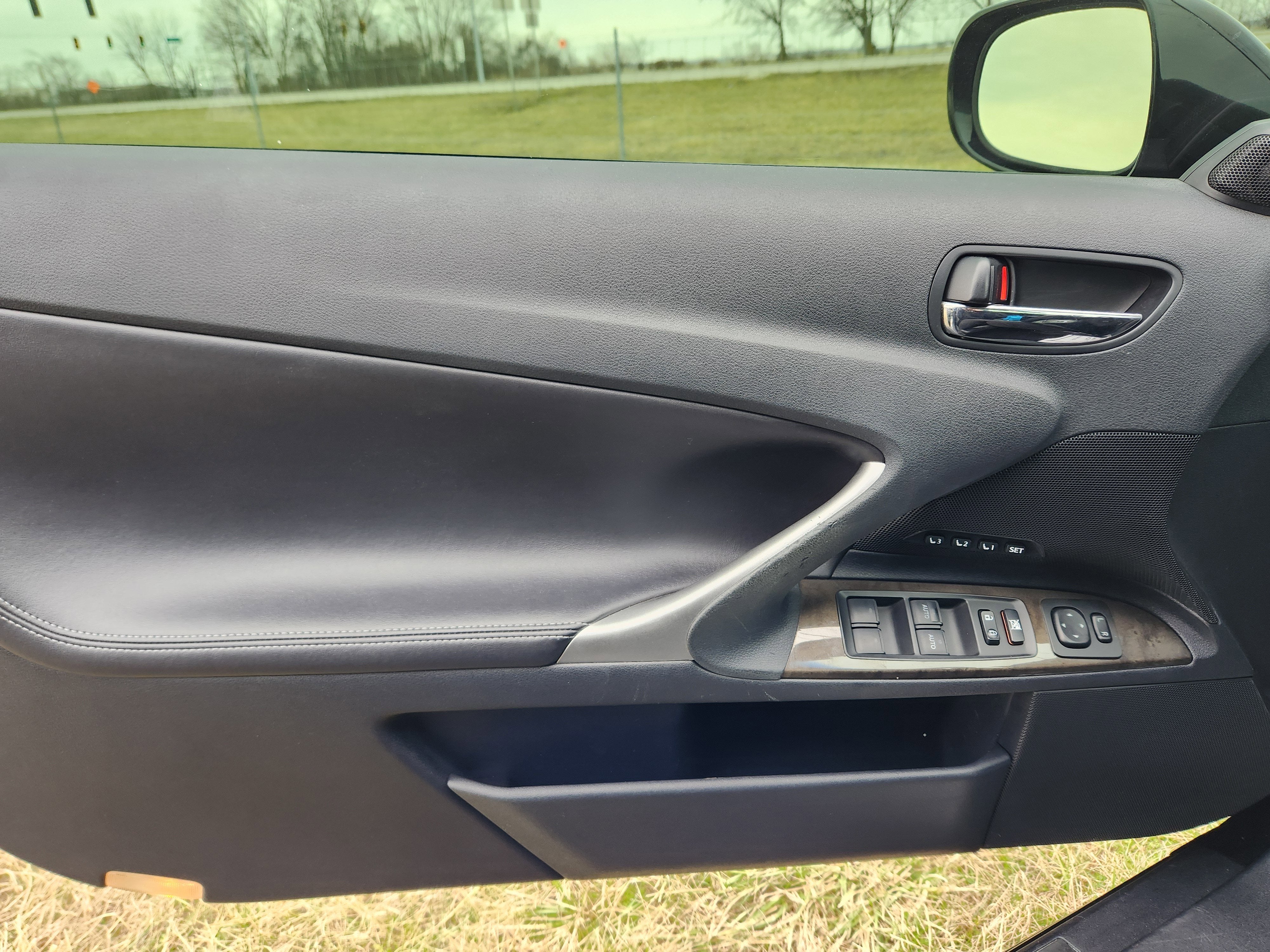 2011 Lexus IS 250C Convertible