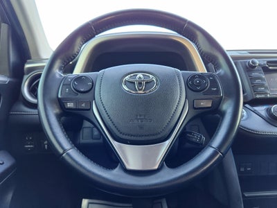 2018 Toyota RAV4 Adventure