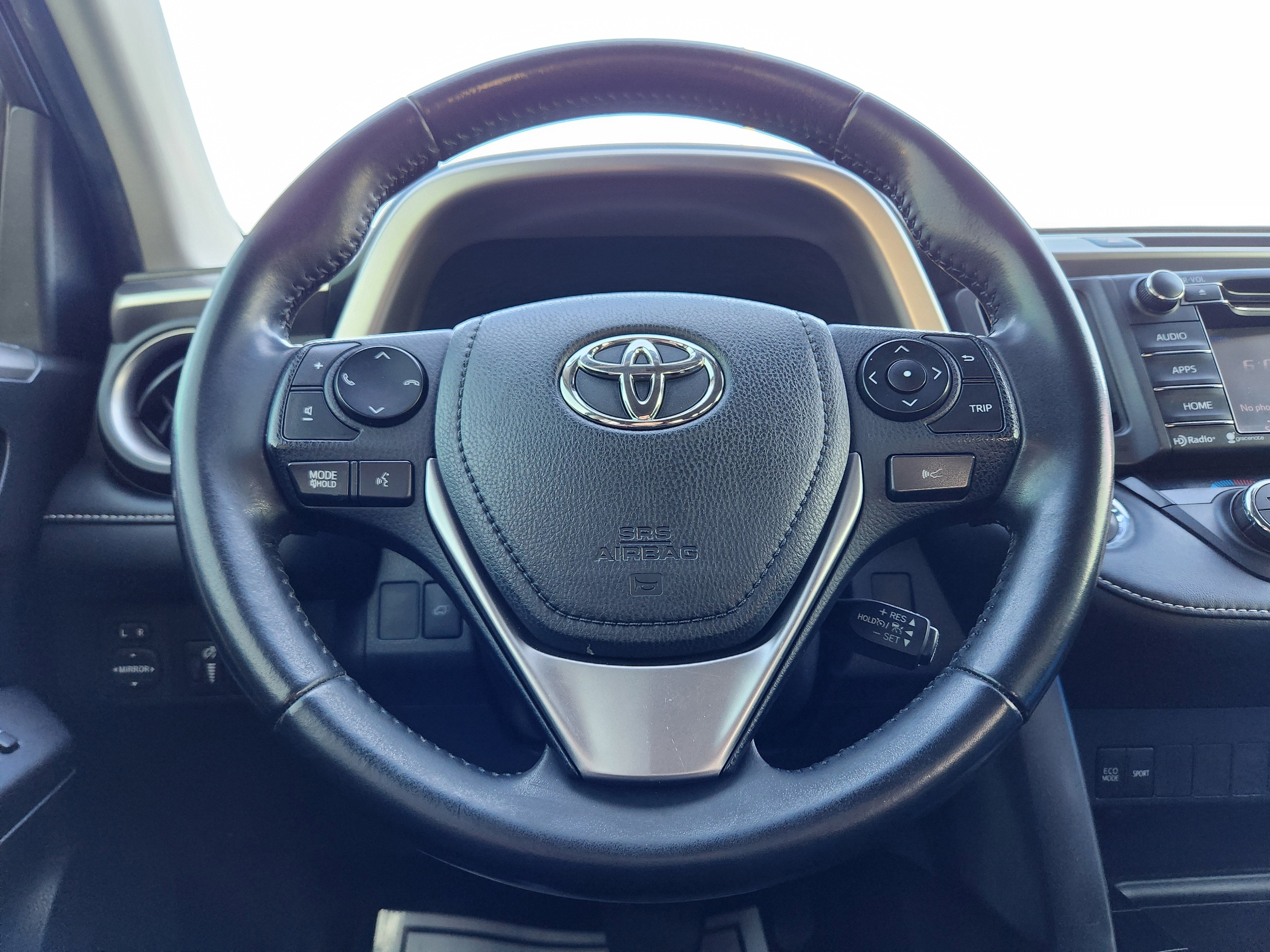 2018 Toyota RAV4 Adventure