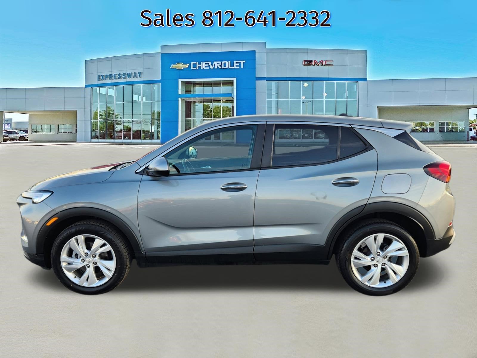 2025 Buick Encore GX Preferred