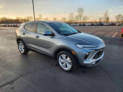 2025 Buick Encore GX Preferred