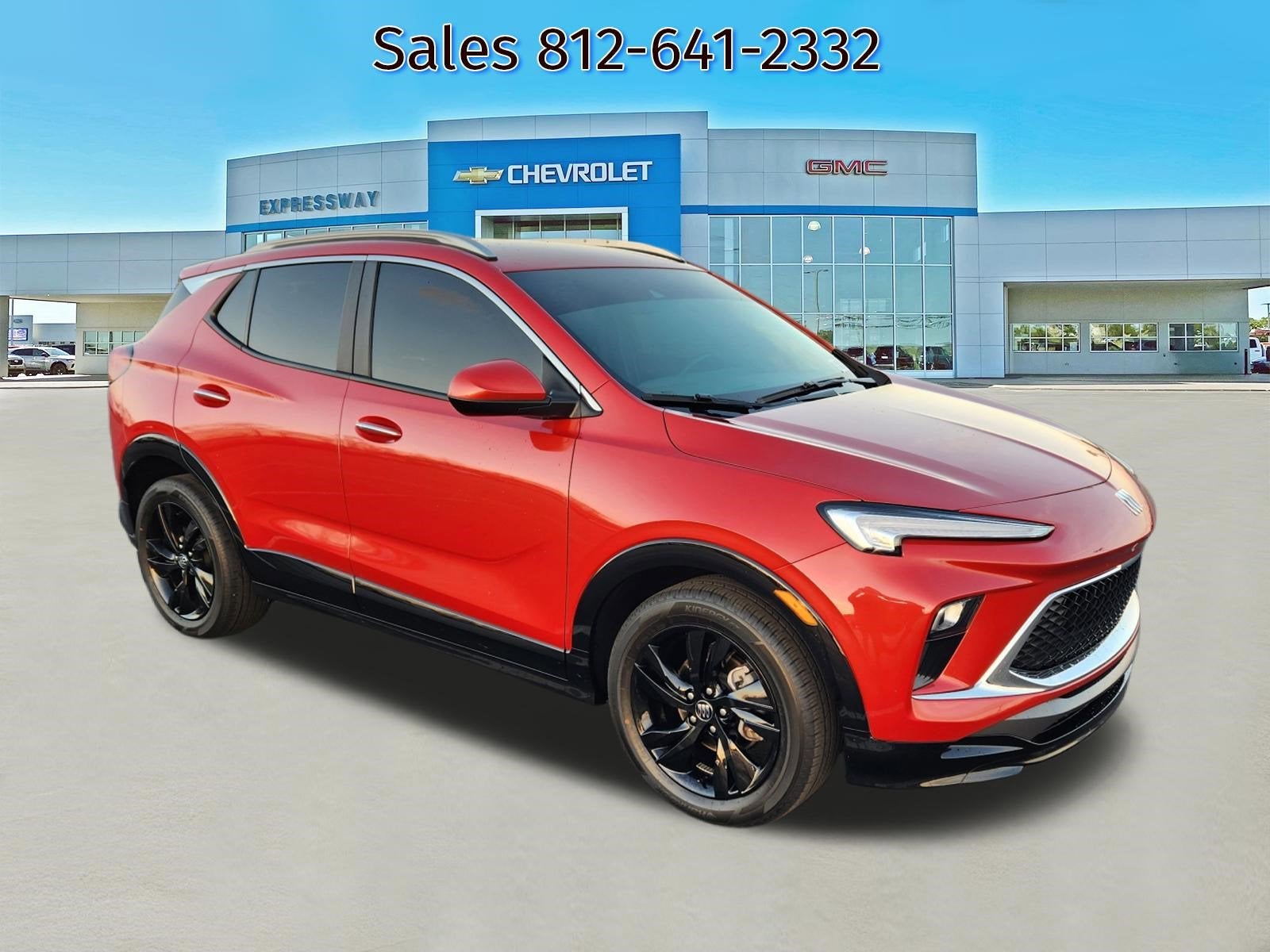 2024 Buick Encore GX Sport Touring