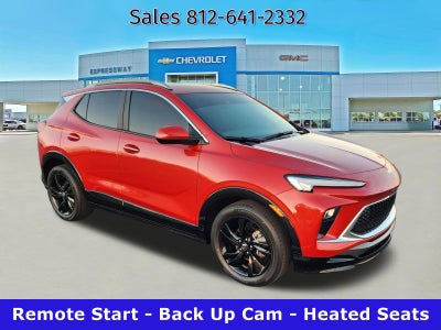 2024 Buick Encore GX Sport Touring