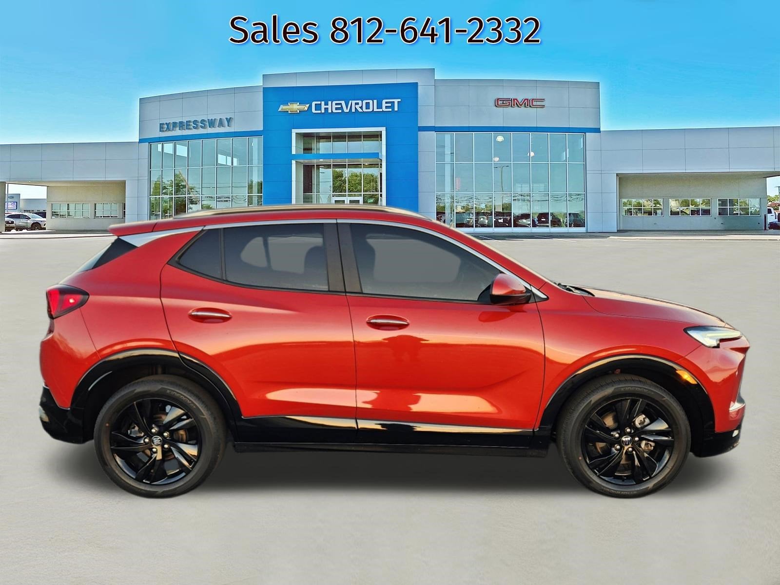 2024 Buick Encore GX Sport Touring