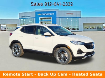 2020 Buick Encore GX Select